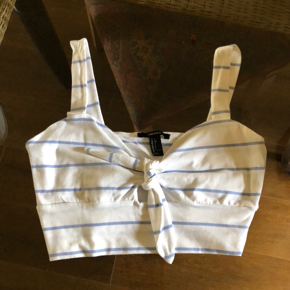 Cropped Tank
